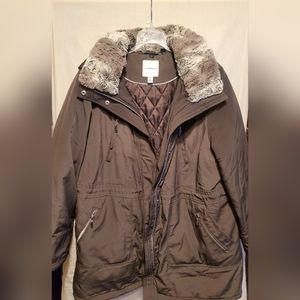Croft&Barrow Long Winter Coat